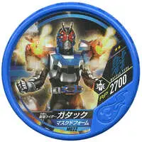 Kamen Rider Buttobasoul - Kamen Rider Kabuto / Kamen Rider Gatack