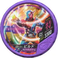 Kamen Rider Buttobasoul - Kamen Rider Build / Kamen Rider Build (Character)