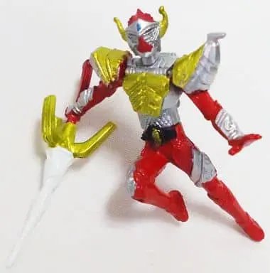 Trading Figure - Kamen Rider Gaim / Kamen Rider Baron