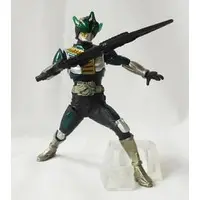 Trading Figure - Kamen Rider Den-O / Kamen Rider Zeronos