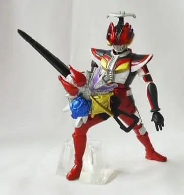 Trading Figure - Kamen Rider Den-O / Kamen Rider Den-O (Character)