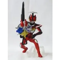 Trading Figure - Kamen Rider Den-O / Kamen Rider Den-O (Character)