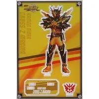 Acrylic stand - Kamen Rider Build / Kamen Rider Grease & Kamen Rider Cross-Z