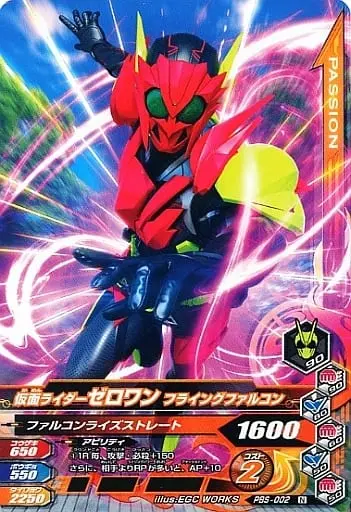 Ganbarizing - Kamen Rider Zero-One