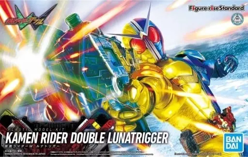 Figure-rise Standard - Kamen Rider W / Kamen Rider Double