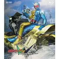 Blu-ray - Kamen Rider W / Kamen Rider Double