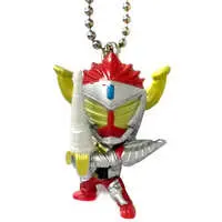 Key Chain - Kamen Rider Gaim / Kamen Rider Baron