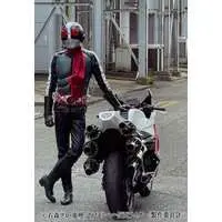 Calbee Kamen Rider Chips - Shin Kamen Rider