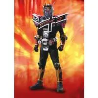 Trading Card - Kamen Rider Ryuki