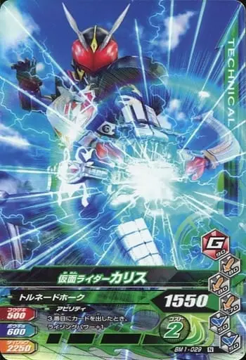 Ganbarizing - Kamen Rider Blade / Kamen Rider Chalice