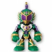 Trading Figure - Kamen Rider Blade / Kamen Rider Ryugen