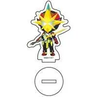 Acrylic stand - Kamen Rider Saber / Kamen Rider Saikou