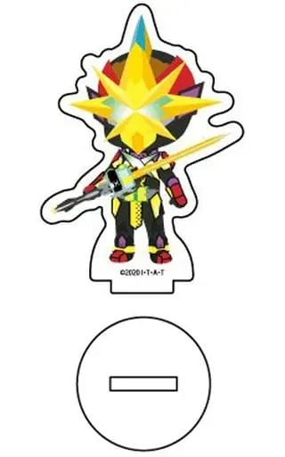 Acrylic stand - Kamen Rider Saber / Kamen Rider Saikou