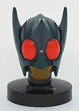 Rider Mask Collection - Kamen Rider Kabuto / Kamen Rider KickHopper