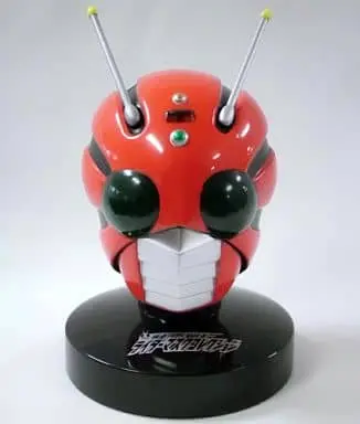 Rider Mask Collection - Kamen Rider ZX / Kamen Rider ZX (Character)