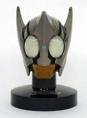 Rider Mask Collection - Kamen Rider Kabuto / Kamen Rider PunchHopper