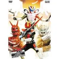 DVD - Kamen Rider Den-O / Kamen Rider Gaoh