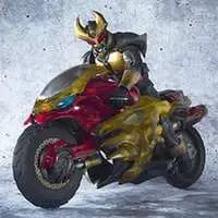 Figure - Kamen Rider Agito / Kamen Rider Agito (Character)