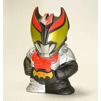 Trading Figure - Kamen Rider Kiva / Kamen Rider Kiva (Character)