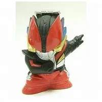 Trading Figure - Kamen Rider Kiva / Kamen Rider Den-O (Character)