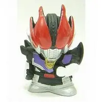 Trading Figure - Kamen Rider Kiva / Kamen Rider Den-O (Character)