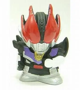 Trading Figure - Kamen Rider Kiva / Kamen Rider Den-O (Character)