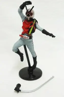 Trading Figure - Kamen Rider Kiva