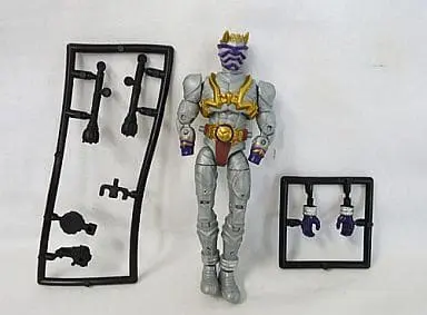 Trading Figure - Kamen Rider Hibiki / Transformed Kyousuke