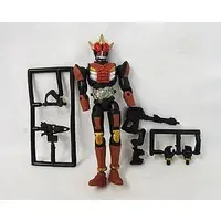 Trading Figure - Kamen Rider Den-O / Kamen Rider Zeronos