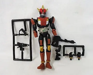 Trading Figure - Kamen Rider Den-O / Kamen Rider Zeronos