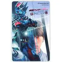 Character Card - Kamen Rider Revice / Kamen Rider Demons & Kamen Rider Evil & Kamen Rider Live