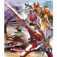 Blu-ray - Kamen Rider Den-O