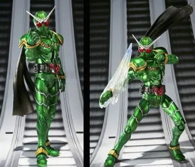 Figure - Kamen Rider W