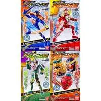 Trading Figure - Kamen Rider Gaim / Kamen Rider Gaim (Character) & Kamen Rider Ryugen & Kamen Rider Baron