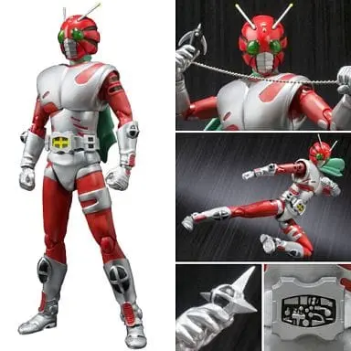 S.H. Figuarts - Kamen Rider ZX / Kamen Rider ZX (Character)