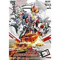 DVD - Kamen Rider Den-O