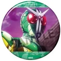 Badge - Fuuto PI / Kamen Rider Double