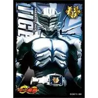 Card Sleeves - Trading Card Supplies - Kamen Rider Ryuki / Kamen Rider Tiger