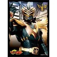 Card Sleeves - Trading Card Supplies - Kamen Rider Ryuki / Kamen Rider Odin