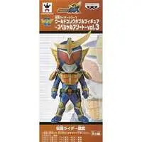 World Collectable Figure - Kamen Rider Gaim / Kamen Rider Gaim (Character)