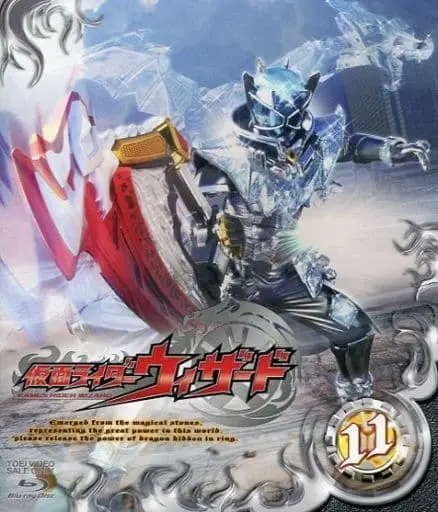 Blu-ray - Kamen Rider Wizard