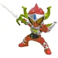 Trading Figure - Kamen Rider Gaim / Kamen Rider Baron