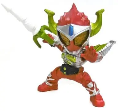 Trading Figure - Kamen Rider Gaim / Kamen Rider Baron