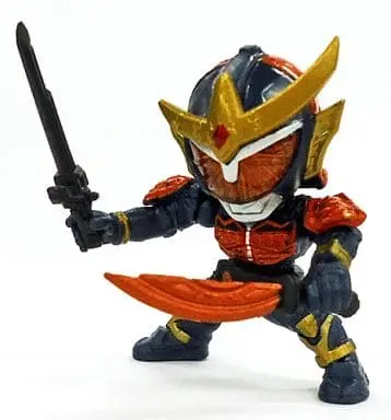 Trading Figure - Kamen Rider Gaim / Kamen Rider Gaim (Character)