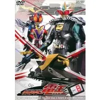 DVD - Kamen Rider Den-O