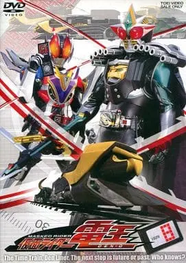 DVD - Kamen Rider Den-O