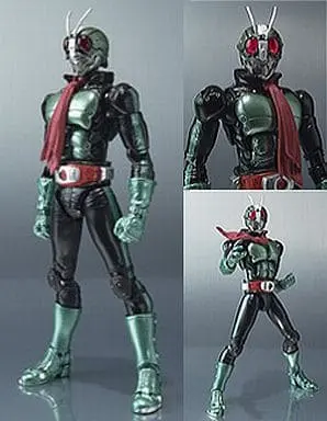 S.H. Figuarts - Kamen Rider The Next / Kamen Rider 2