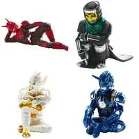 Trading Figure - Kamen Rider Den-O / Sieg & Deneb & Momotaros