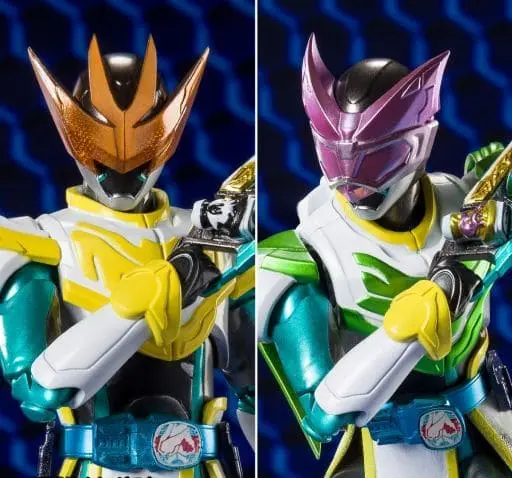 S.H. Figuarts - Kamen Rider Revice / Kamen Rider Live