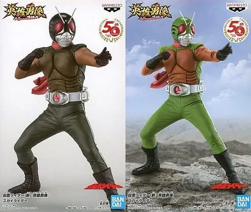 Figure - Kamen Rider (Skyrider)